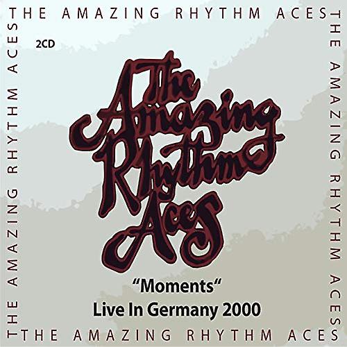 アメージングリズムエース - モーメント(ドイツ2000年ライブ)[CD]で