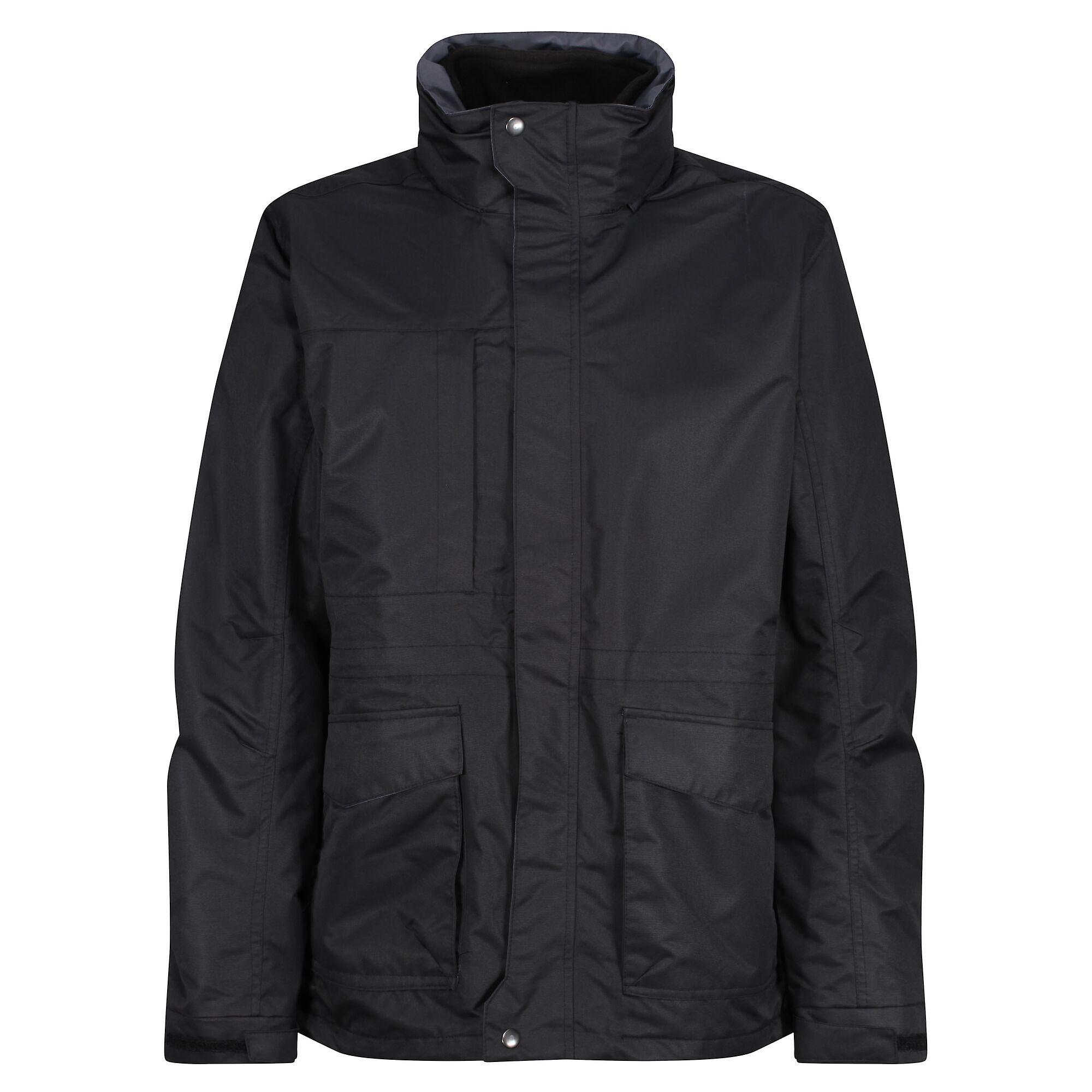 Regatta Professional Mens Benson Iii Breathable 3-in-1 Jacket