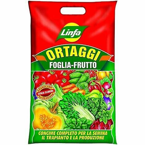 Sap Fertilizer Vegetables Leaf-fruit 5kg