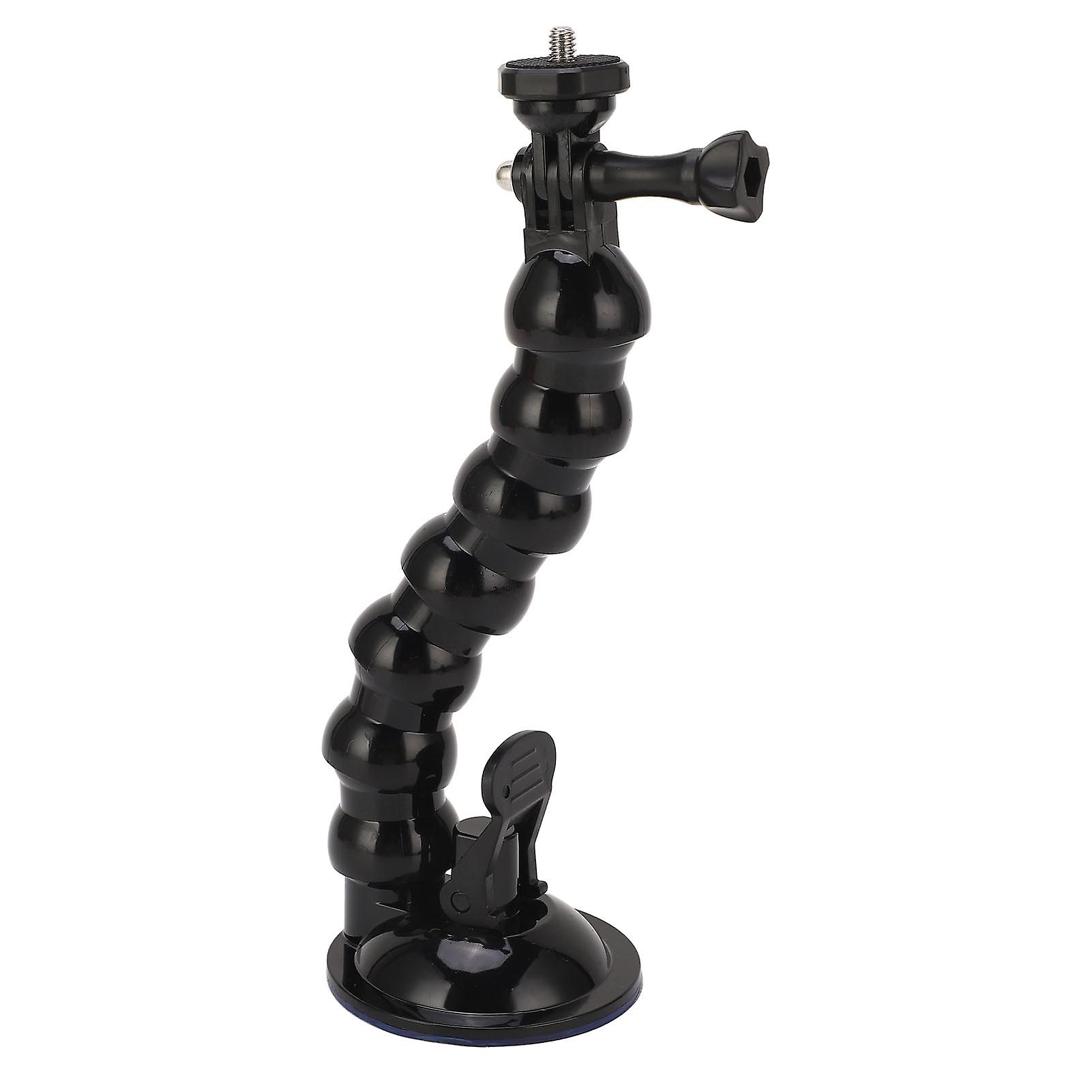 داش كام شفط كأس جبل أفعواني حامل الكاميرا نافذة قوس قوية سيارة شفط كأس جبل حامل 