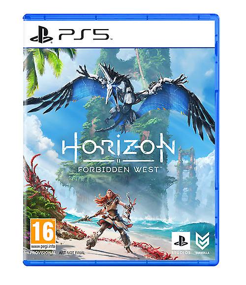 Horizon Forbidden West - Playstation 5