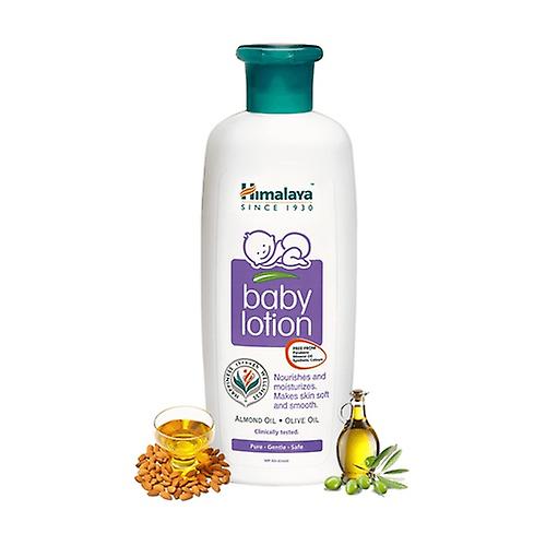 Baby Lotion 200 ml of cream