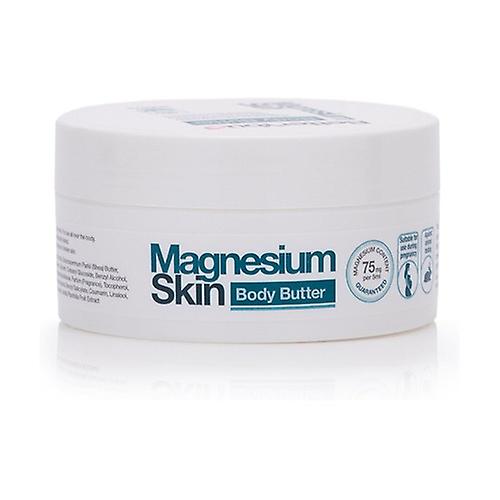Magnesium skin body butter 200 ml of cream