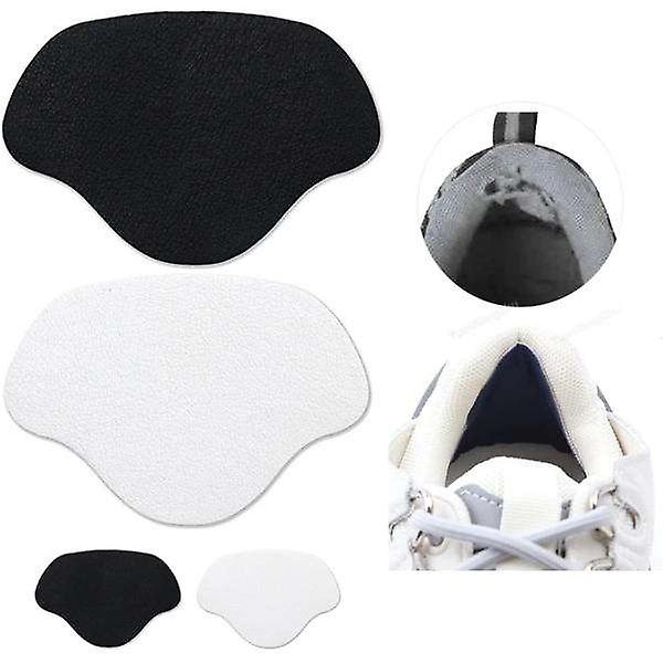 4-pack heel inserts - Repair patches - soft impactful, shoe inserts