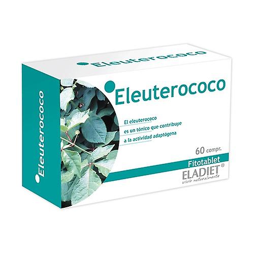 Eleutherococcus 60 tablets