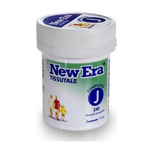 Schüssler Complex J 240 Sublingual pills