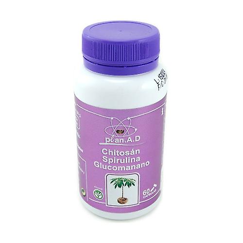 AD Mediciplan Plan 60 capsules