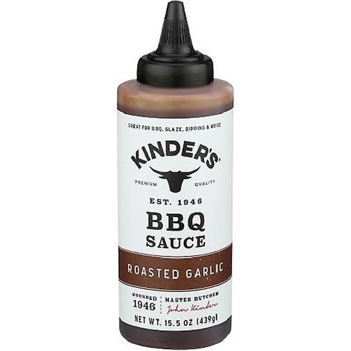 Kinder's BBQ Sauce & Dip Roasted Garlic