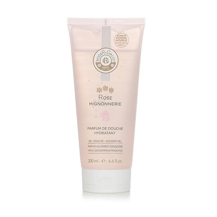 Roger & Gallet Rose Mignonnerie Shower Gel 200ml/6.6oz
