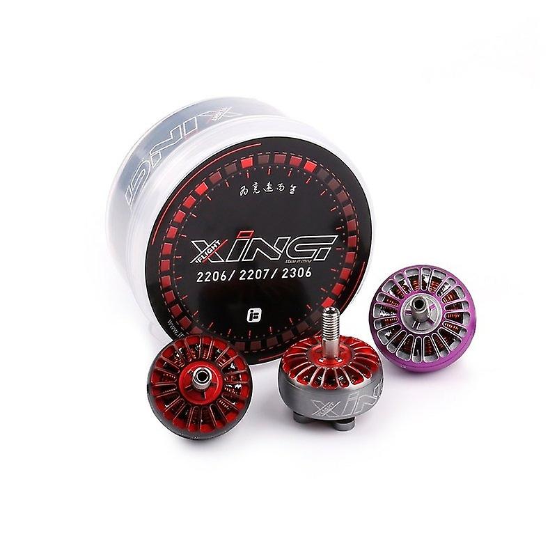 iFlight XING Colorful Pink 2306 1700KV 2450KV 2750KV 2-4S Brushless Motor for RC Drone FPV Multicopt