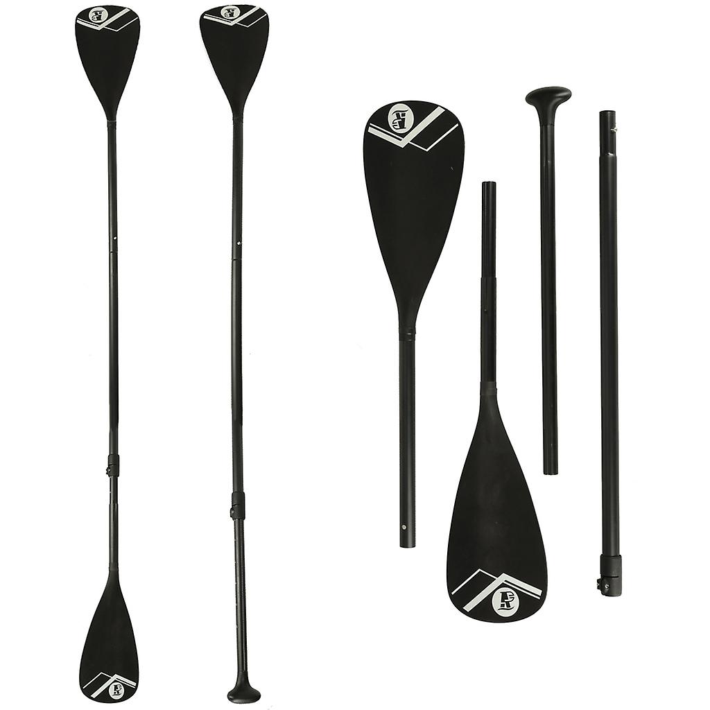 Padele din aluminiu 175-220cm