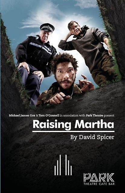 Raising Martha by Spicer & David Bradford University & UK Paperback Book