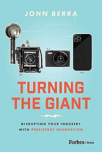 Turning The Giant - John Berra - Business strategy - Advantage Media Group - Hardback