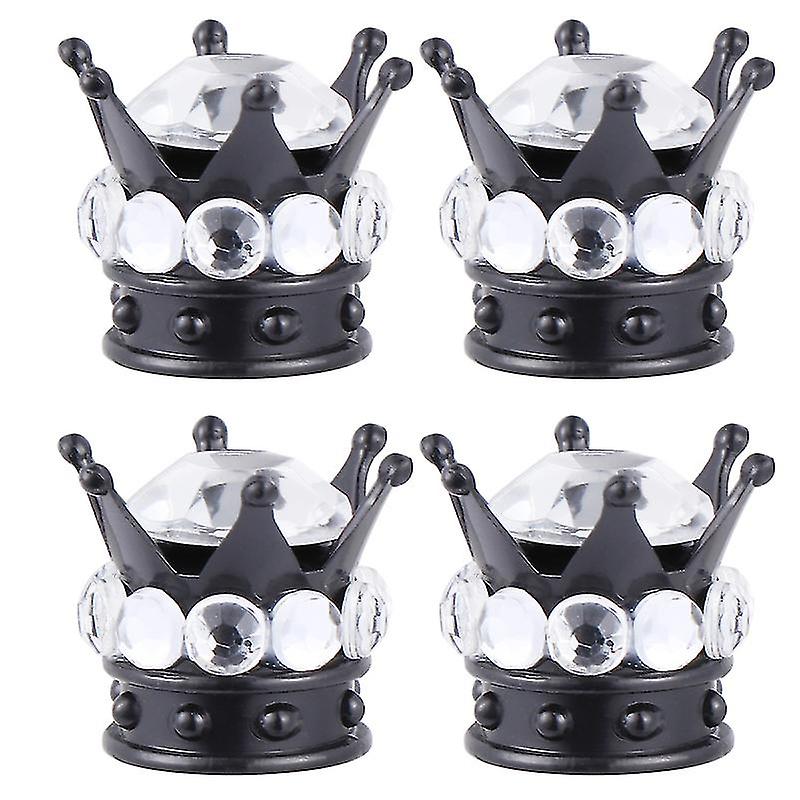 4pcs Auto Tyre Cap