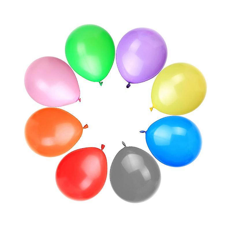 The New 100pcs Round Balloon