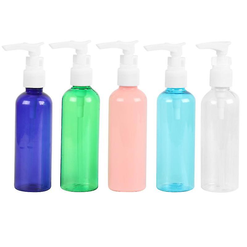5pcs Liquid Bottle Dispenser