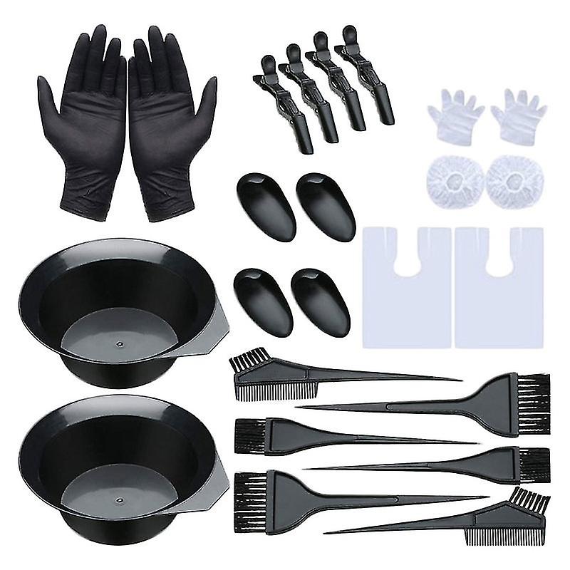 26pcs Hair Dye Kit