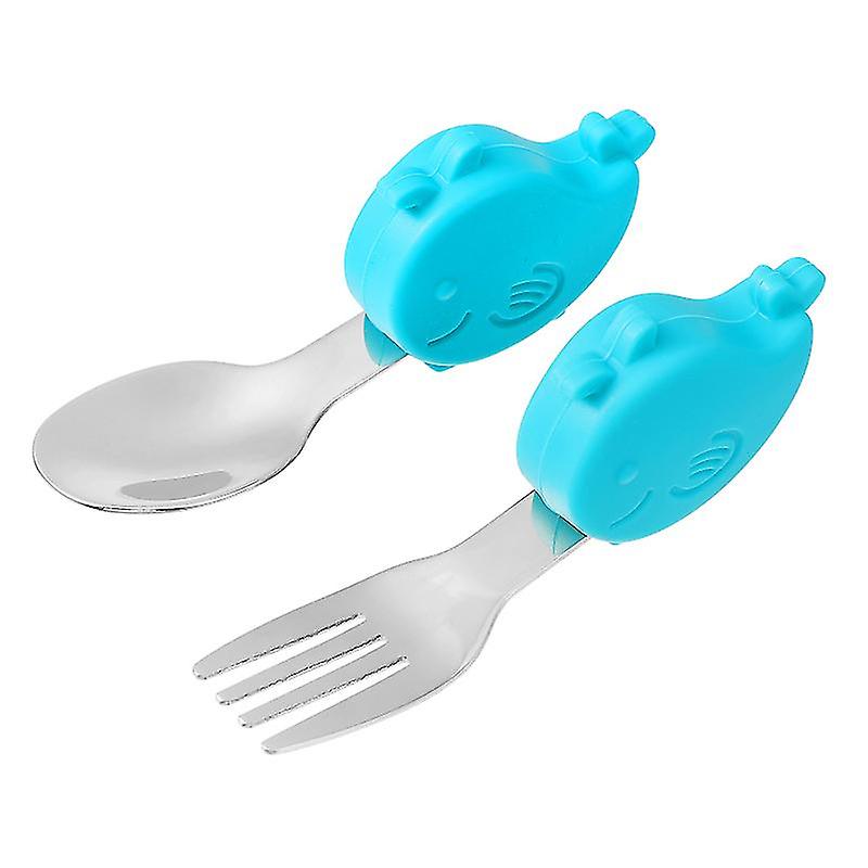 1set Kiddy Cutlery