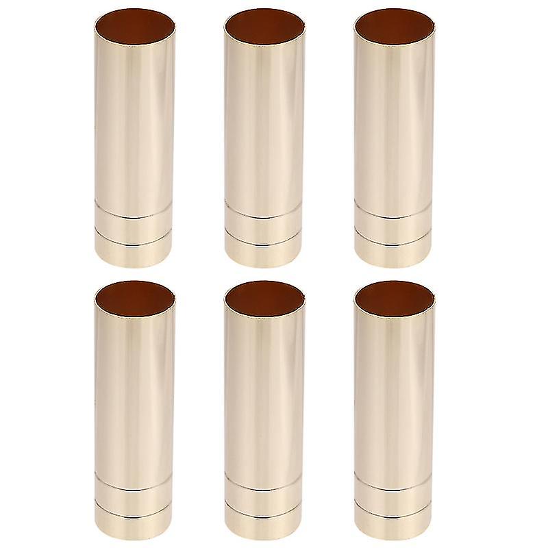 6pcs Lamp Base Sleeve