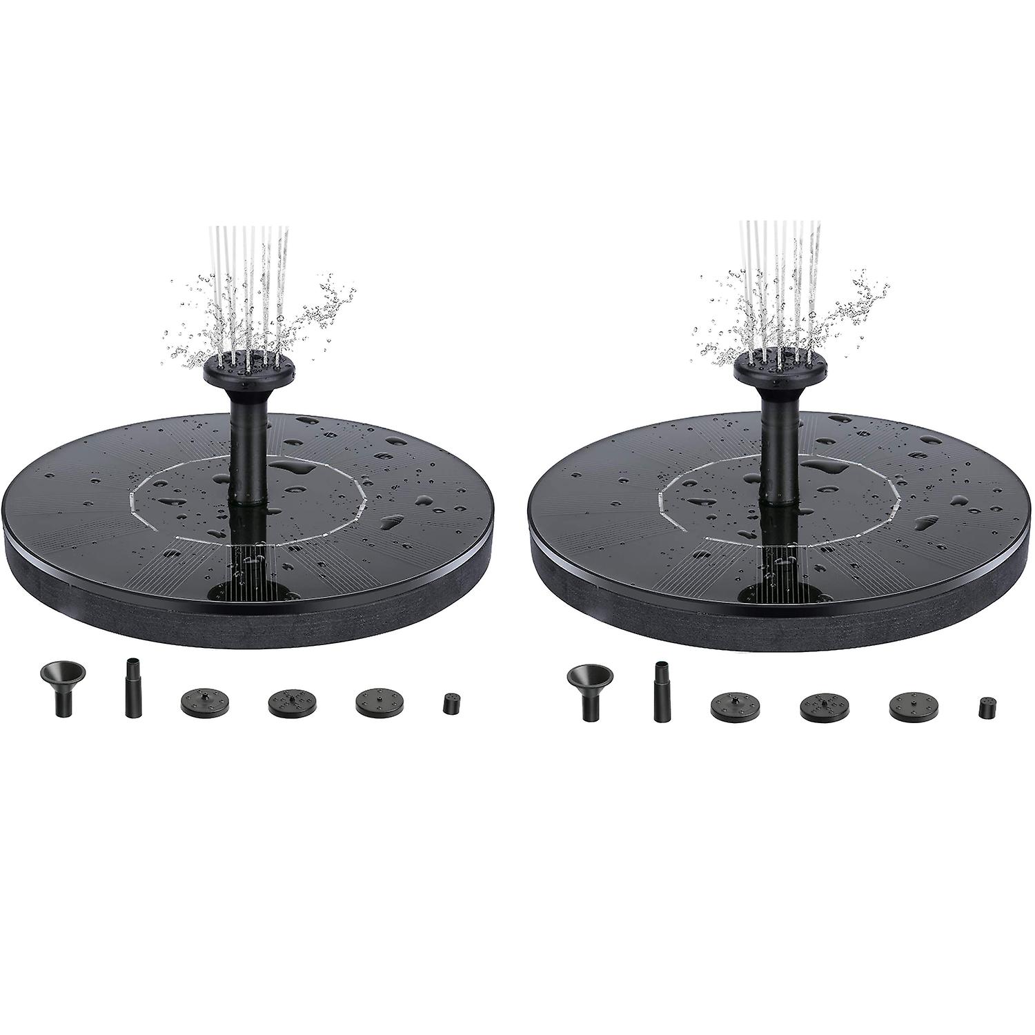 INF Fontaine à eau solaire 13  