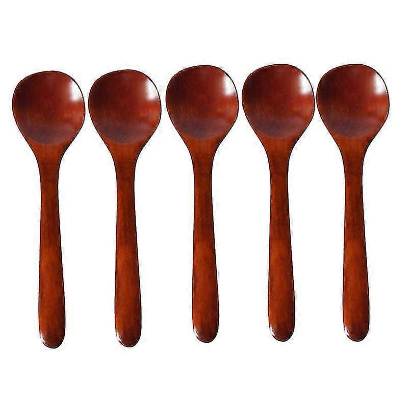 5pcs Kitchen Tableware, Mixing Spoon
