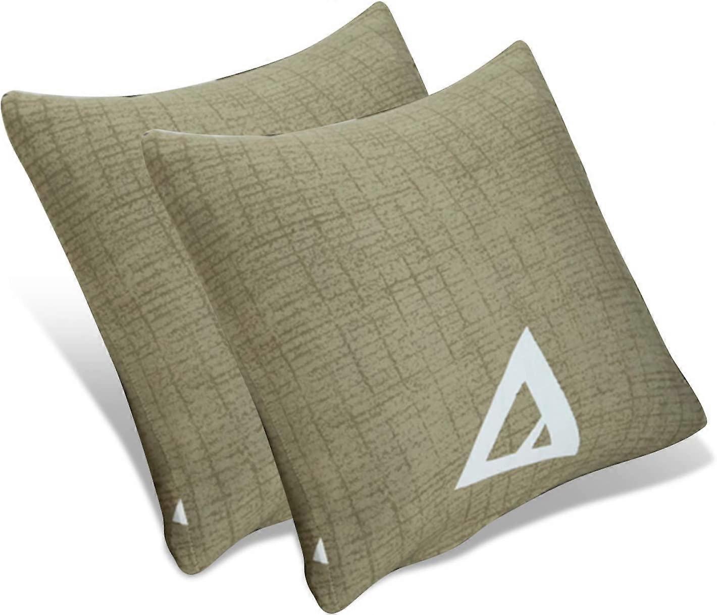 2 pc pillowcases 45cm*45cm