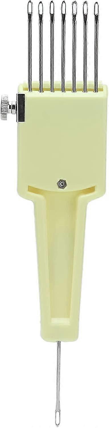 Knitting Machine Transfer Comb Tool Knitting Machine Transfer Tool Plastic Holder