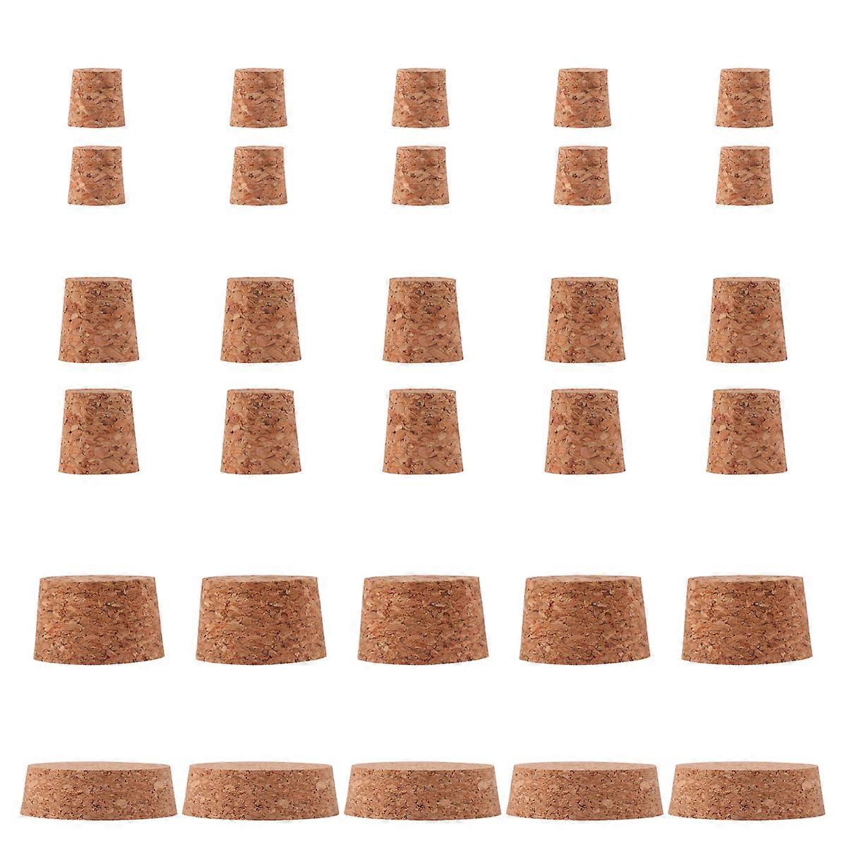 Wine Cork Creative Bottle Plug Beverage Stoppers for Home Restaurant