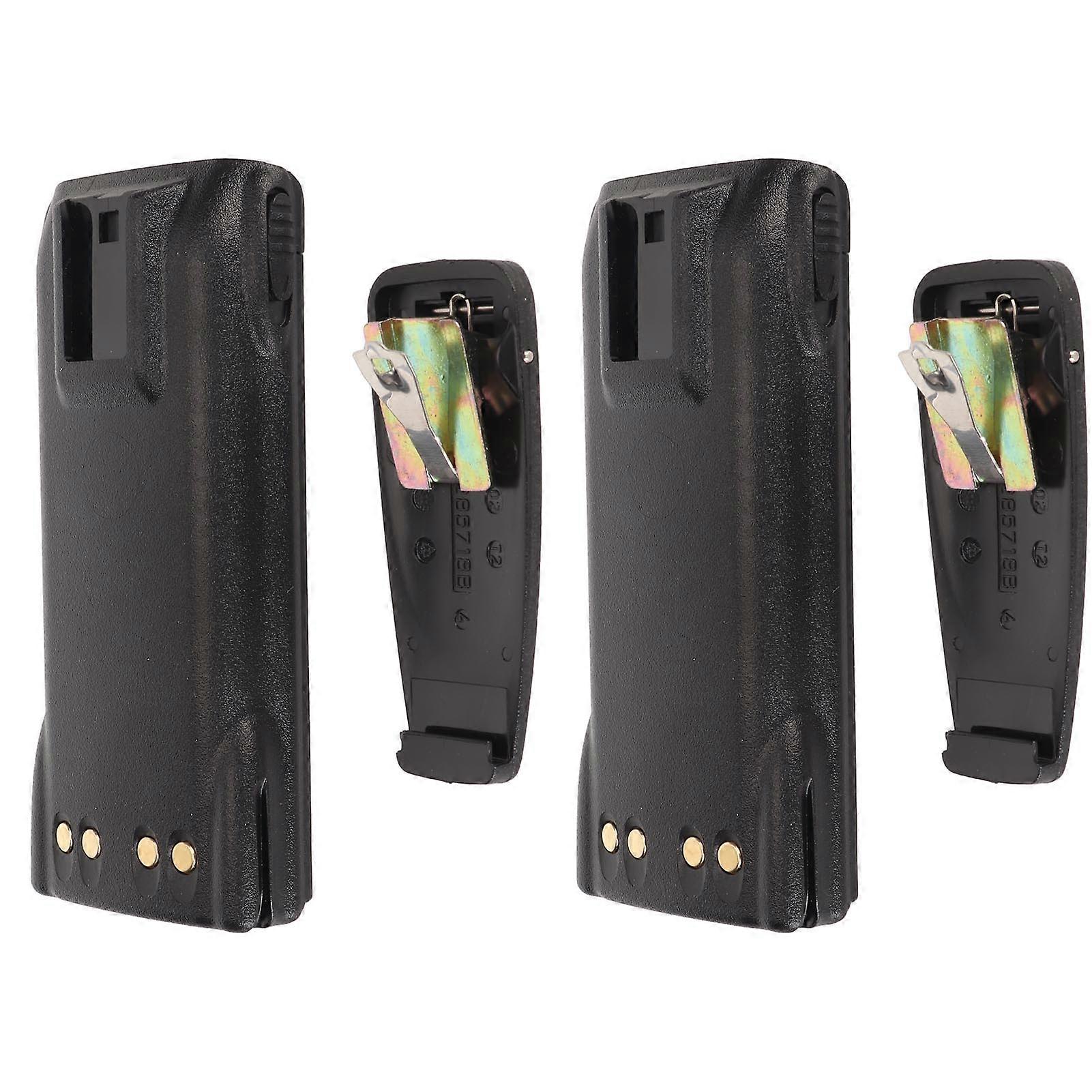 Two Way Radio Battery 3250mah 7.4V Lithium Ion Battery for Motorola GP320 GP328 GP338 GP340 GP360 HT750 HT1250 PRO5150