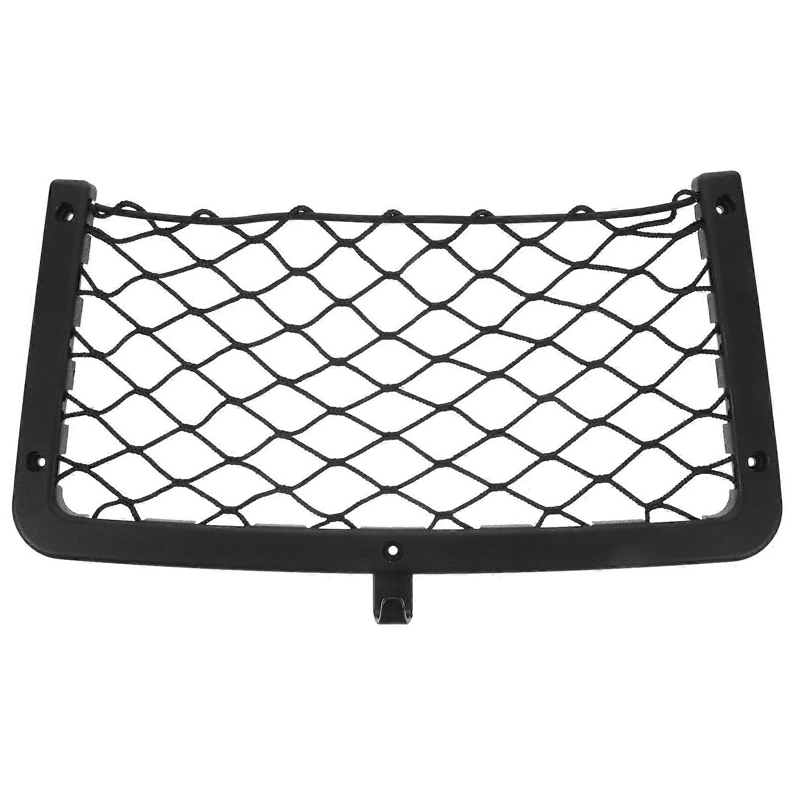 Car Net Pocket Car Storage Net Car Organization 36x18cm Trunk Net Organizer