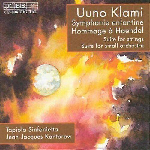 Klami/symphonie Enfantine CD (1997)