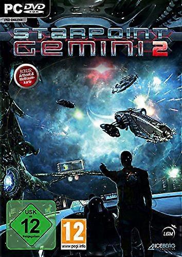 Starpoint Gemini 2 - Windows - PC CD - New & Sealed