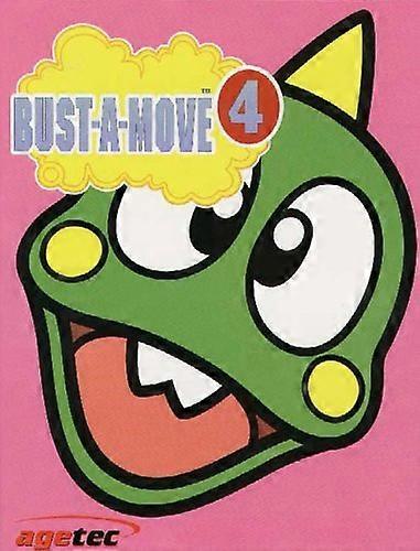 Bust A Move 4 - PC CD - New & Sealed