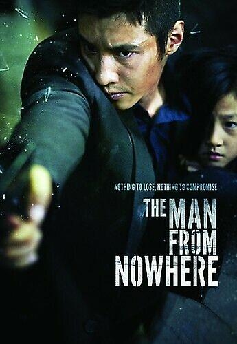 Man From Nowhere [DVD] [Region 1] [US Im DVD