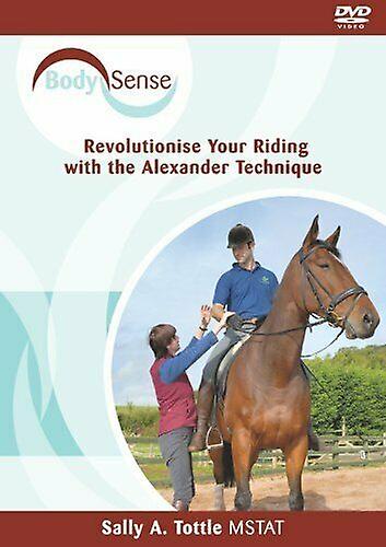 BodySense - Revolutionise Your Riding wi DVD - Region 2