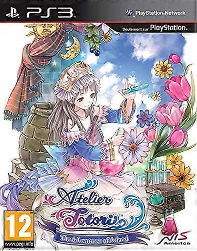 Atelier Totori -  - PAL - New & Sealed
