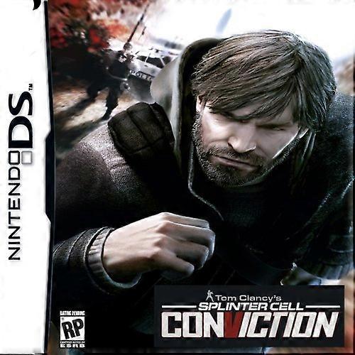 Tom Clancys Splinter Cell Conviction  Game -  - PAL - New & Sealed