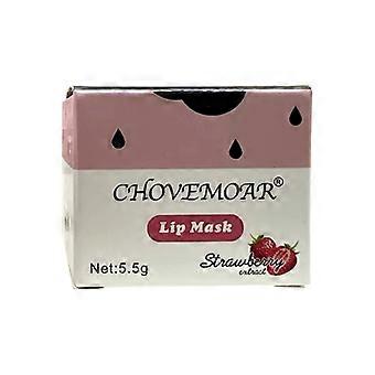 Aardbei Propolis Hydraterende Lip Masker Hydraterende En Verbeterende Liplijnen Dode Huid Verwijderen Lippenstift 5.5g