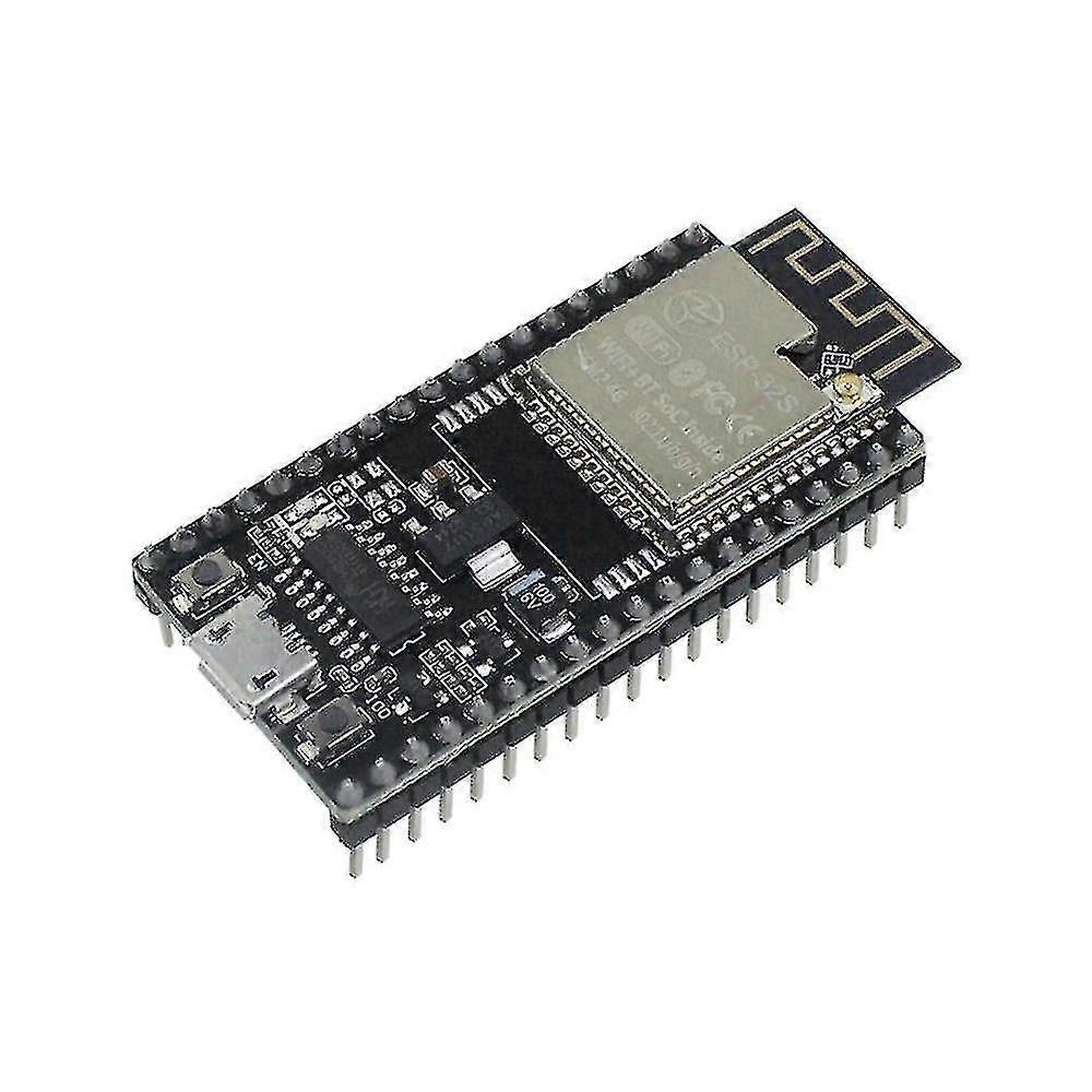 Nodemcu-32s Iot Development Board Esp-32s Wifi Development Board Wifi+bluetooth Main Board Serial P