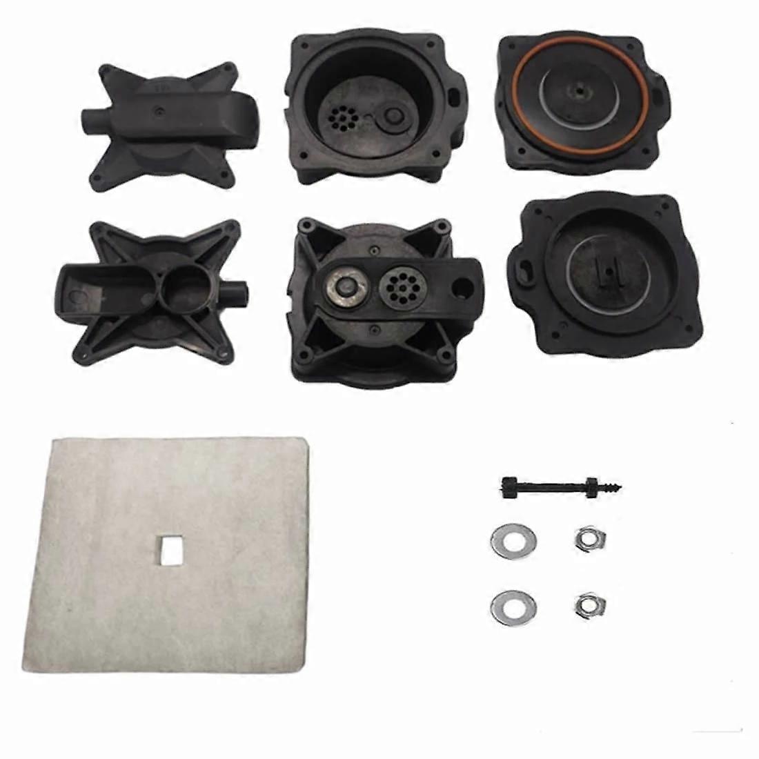 Kit de réparation de membrane de pompe à air pour pompe à air septique -100-120 80PD000040