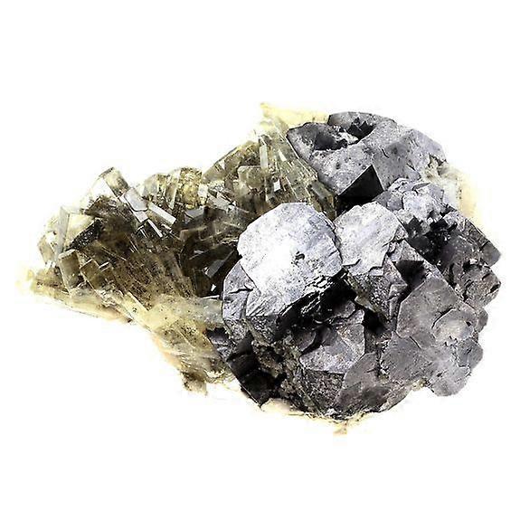 Barite + Galena 3984.0 carats