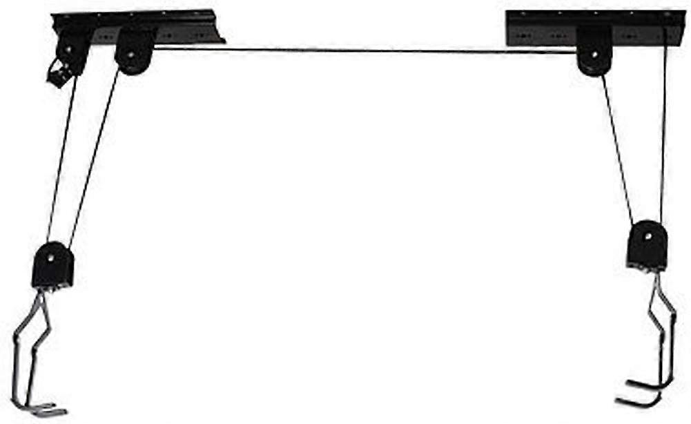 554289 berging van 20 kg liftfiets