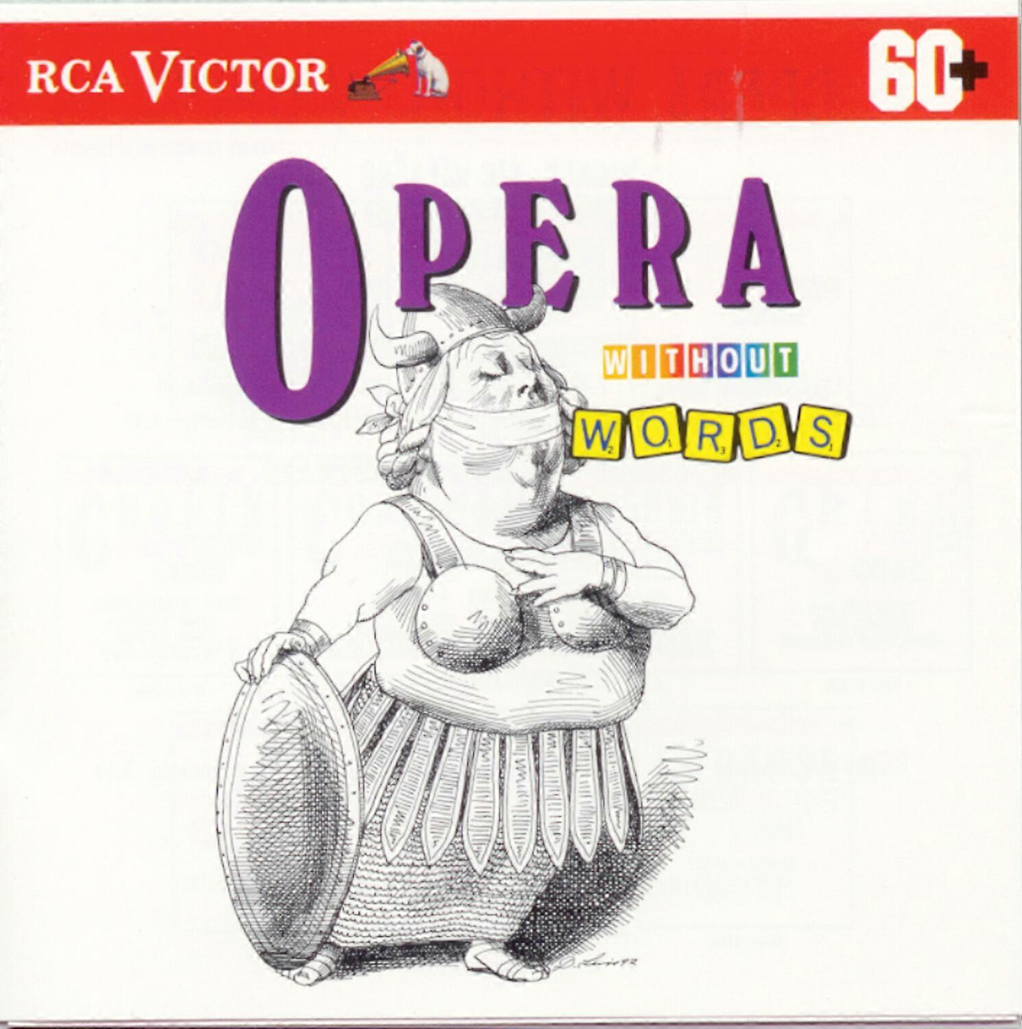 Various Artists - Opera Without Words   [COMPACT DISCS] USA import