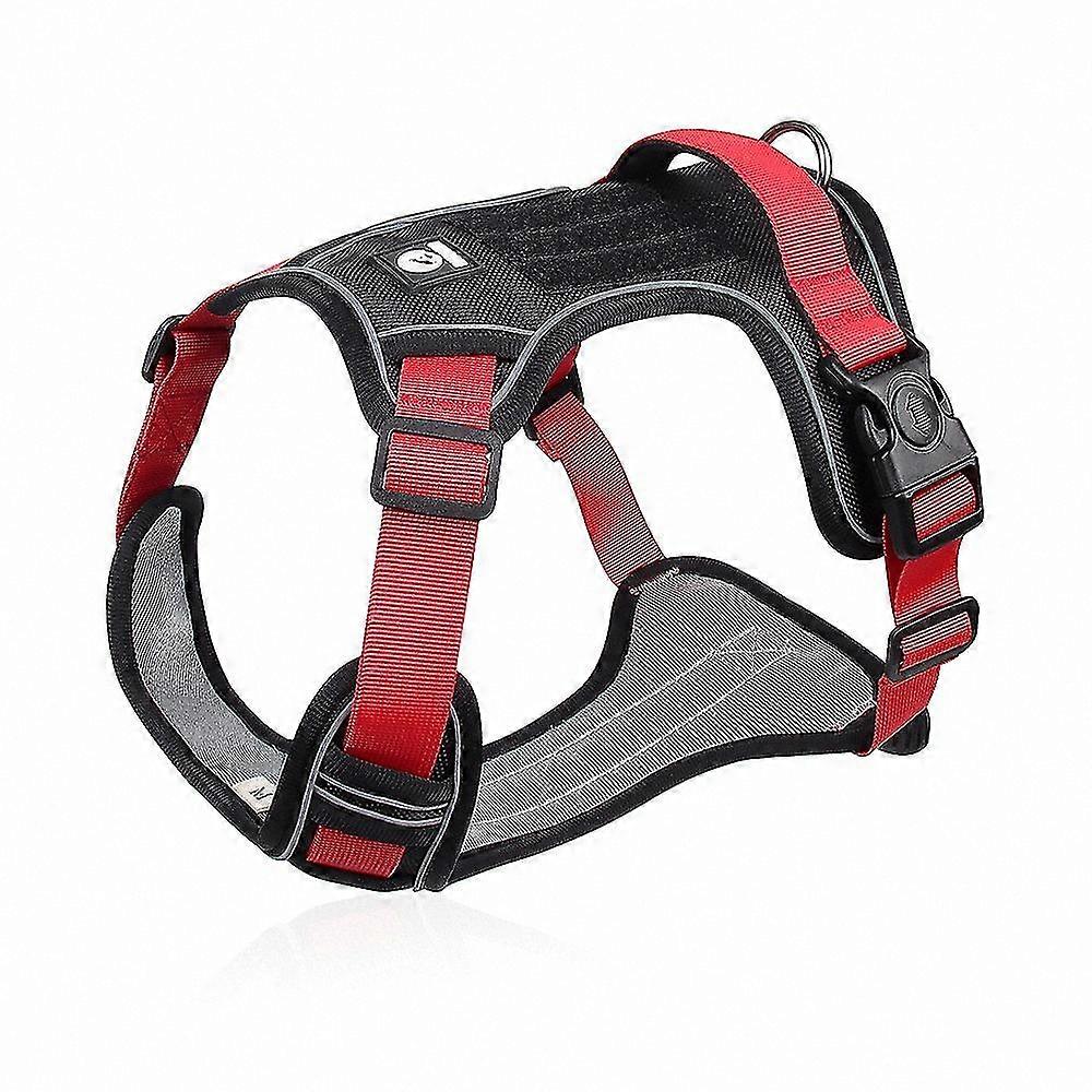Adjustable No-pull Dog Harness,harnesses Comfortable Control