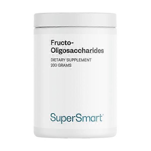SuperSmart Fructo-Oligosaccharides Complément Alimentaire - 200 g