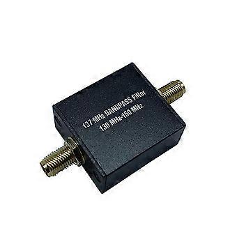 Filtre Passe-bande 137MHz 130-150MHz Pour Satellites Météorologiques - Neuf, Origine Chine, Sans Marque