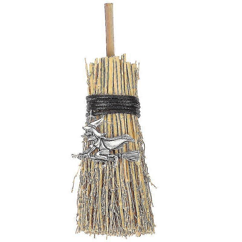 1pcs Witch Broom Prop