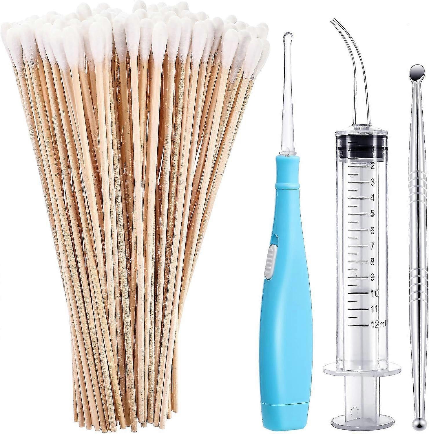 In Tonsil St Removal Set Less Steel Tonsil St Removal Tool