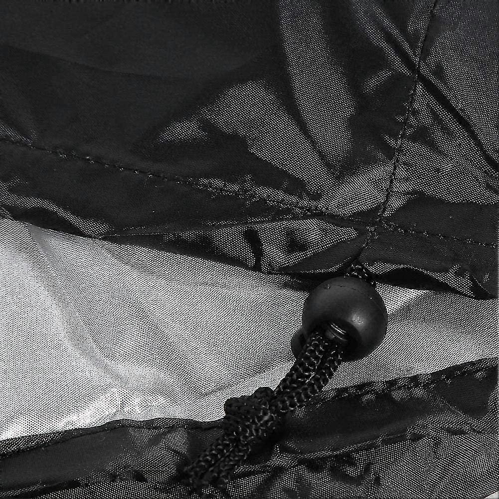 Hot Tub Cover, Square Hot Tub Cover Protector With Elastic Waterproof ...