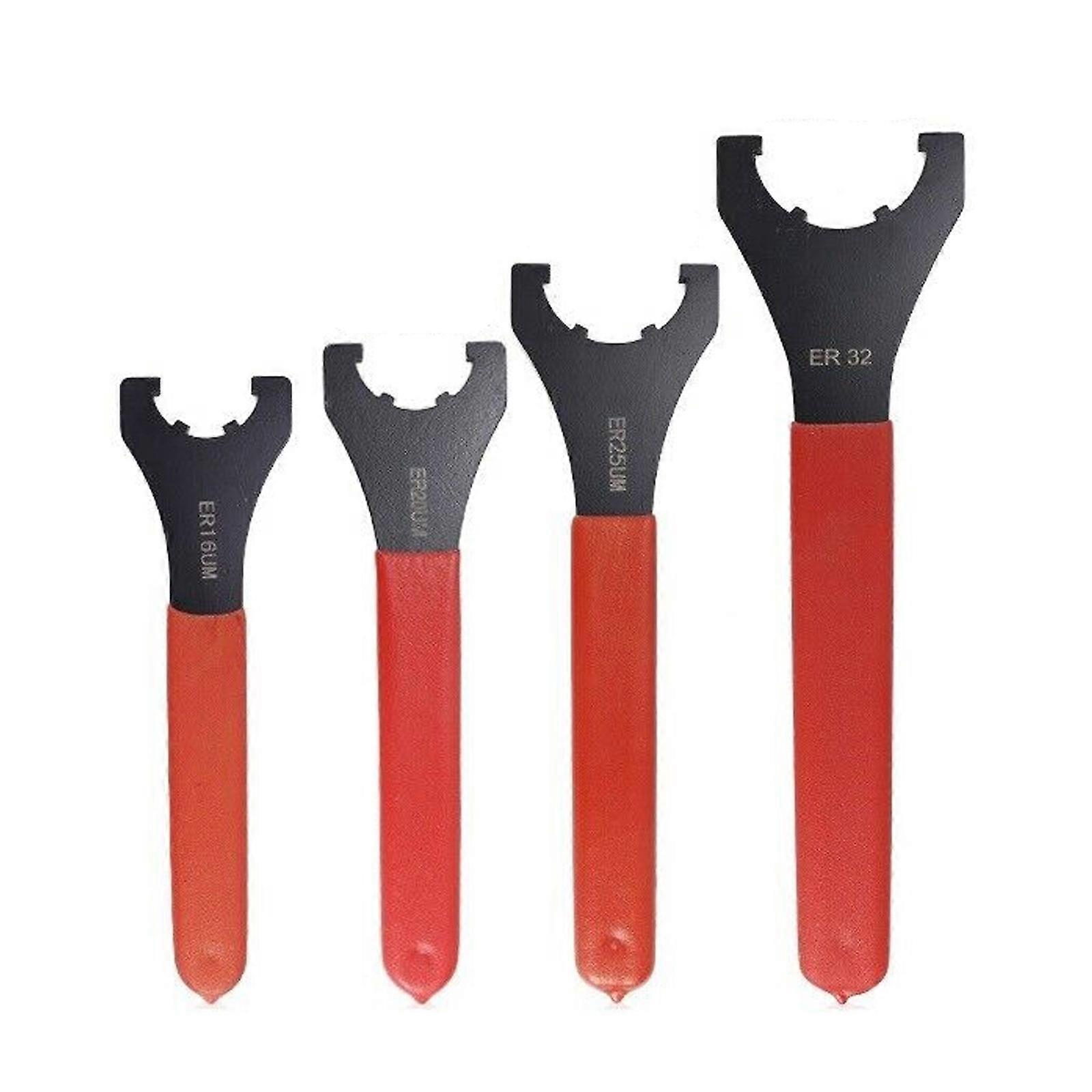 Chiave Tipo UM ER16-ER32 Nuovo Per ER Dado Pinza Mandrino CNC Tornio Titolare - Foto 6